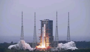 Tianwen-2 wyrusza po próbki z tajemniczej asteroidy Kamo'oalewa