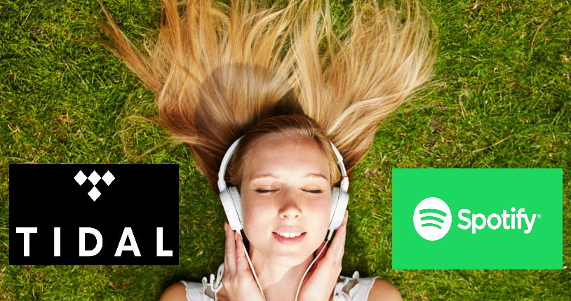 Tidal czy Spotify - opisujemy oba serwisy muzyczne /123RF/PICSEL
