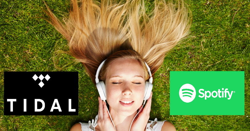 Tidal czy Spotify. Sprawdzamy, czym się różnią. /123RF/PICSEL