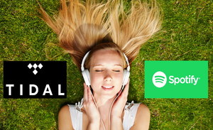 Tidal i Spotify różni nie tylko cena. Który serwis z muzyką wybrać?