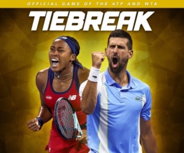 Tiebreak: Gwiazda światowego męskiego tenisa zagości w grze