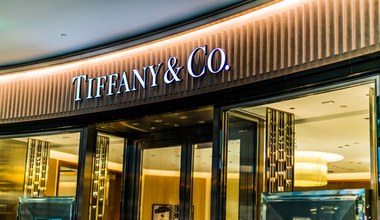 Tiffany: Ani diamentów, ani kamieni szlachetnych z Rosji