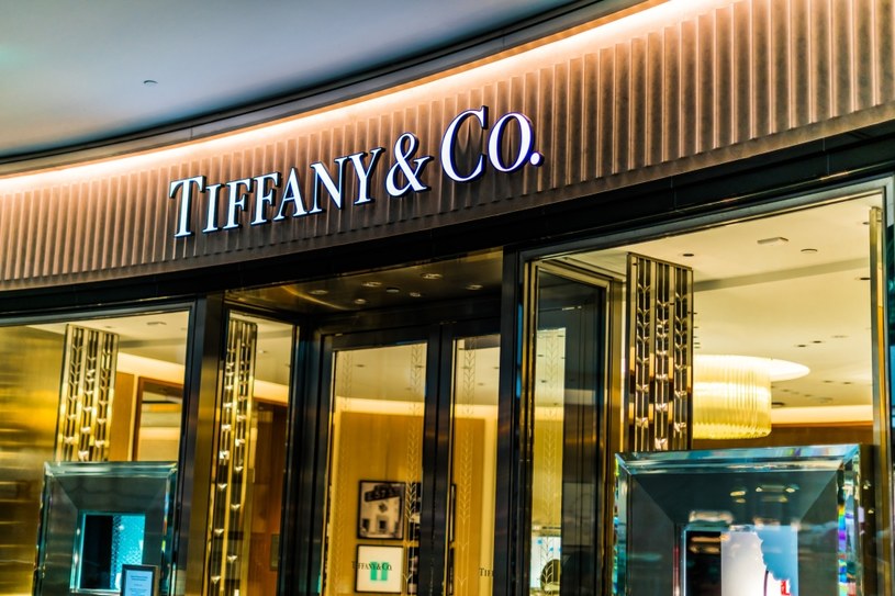 Tiffany rezygnuje z diamentów z Rosji /123RF/PICSEL