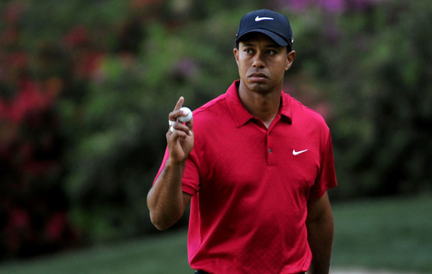 Tiger Woods, fot. Harry How &nbsp; /Getty Images/Flash Press Media