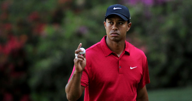 Tiger Woods, fot. Harry How &nbsp; /Getty Images/Flash Press Media