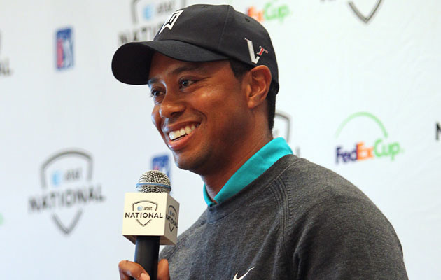 Tiger Woods, fot. Hunter Martin &nbsp; /Getty Images/Flash Press Media