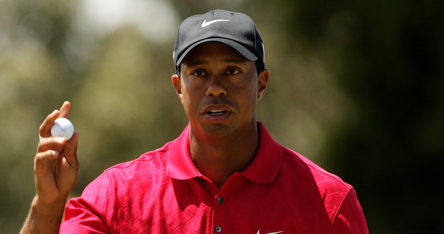 Tiger Woods, fot.Mark Dadswell &nbsp; /Getty Images/Flash Press Media