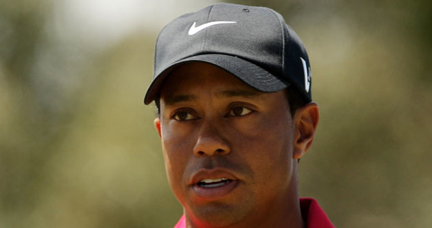 Tiger Woods, fot. Mark Dadswell &nbsp; /Getty Images/Flash Press Media