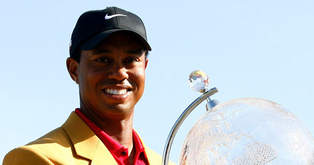 Tiger Woods, fot. Quinn Rooney &nbsp; /Getty Images/Flash Press Media