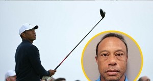 Tiger Woods miał wypadek. Golfista trafił do aresztu