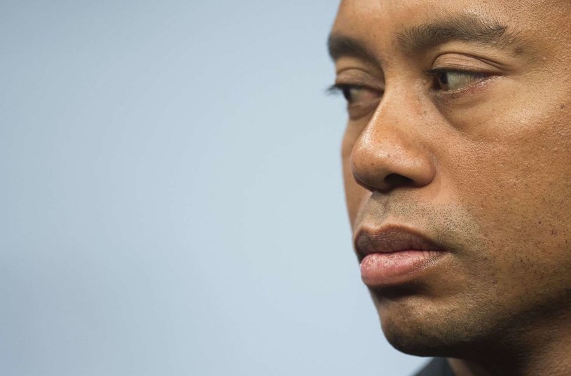 Tiger Woods może nie wrócić do zawodowego sportu /AFP