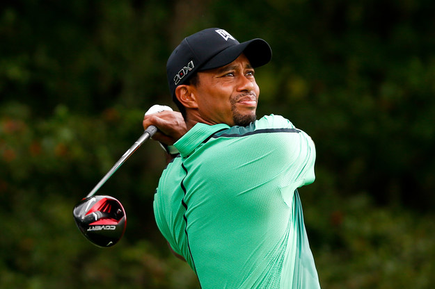 Tiger Woods wraca do gry po niemal rocznej przerwie