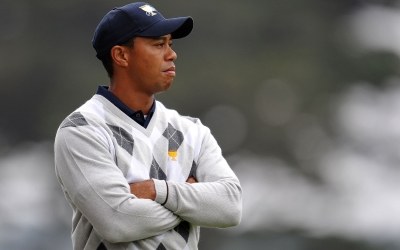 Tiger Woods - zdjęcie /AFP