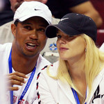 Tiger Woods znowu z żoną