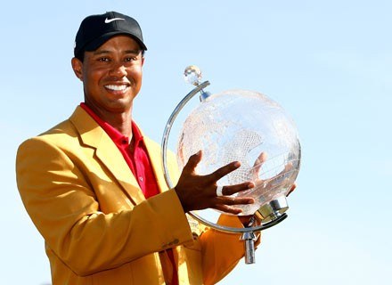 Tiger Woods /Getty Images/Flash Press Media