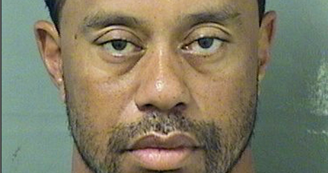 Tiger Woods /PAP/EPA