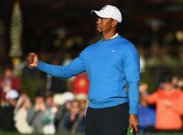 Tiger Woods /AFP