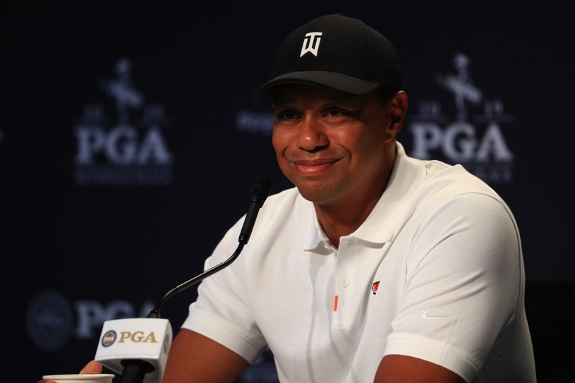 Tiger Woods /AFP