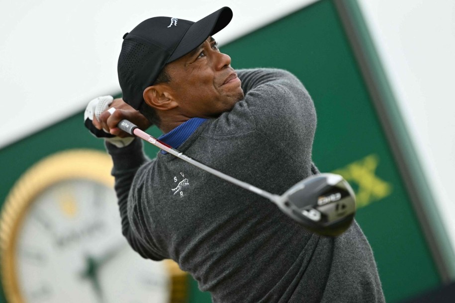 Tiger Woods /GLYN KIRK/AFP/East News /East News