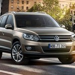 Tiguan po kuracji odmładzającej