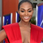 James Brown Tika Sumpter w filmie Jamesie Brownie