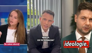 TikTok: Patryk Jaki przebił milion. Nie zabrakło też mocnego akcentu Lewicy