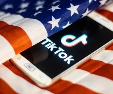 TikTok sam ogranicza czas korzystania ze swojej aplikacji. W USA i tak chcą go zakazać