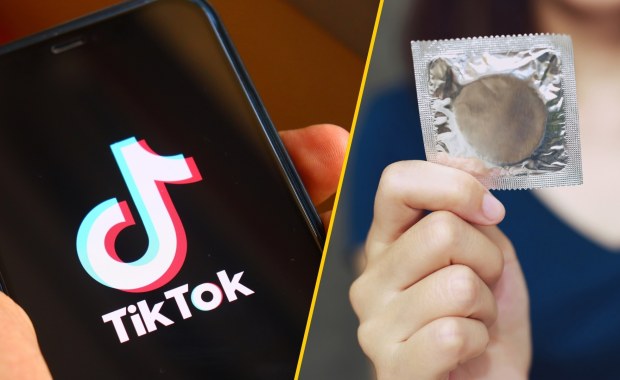 TikTok zalewają kłamstwa o zdrowiu seksualnym. Nie wierz we wszystko, co widzisz