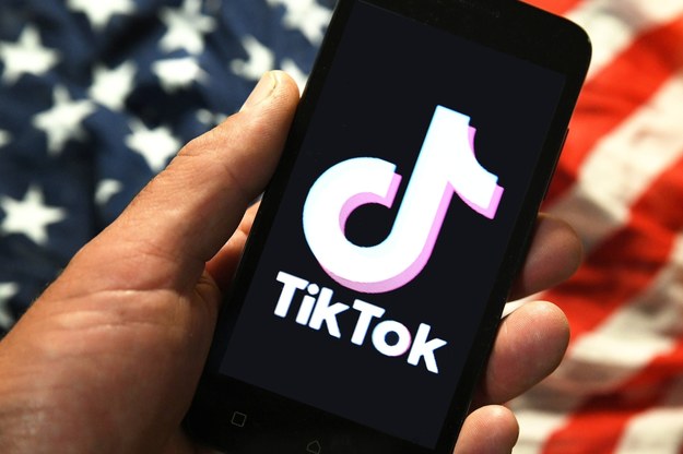 TikTok zapłaci 92 mln dolarów kary /Svancara Petr /PAP/CTK