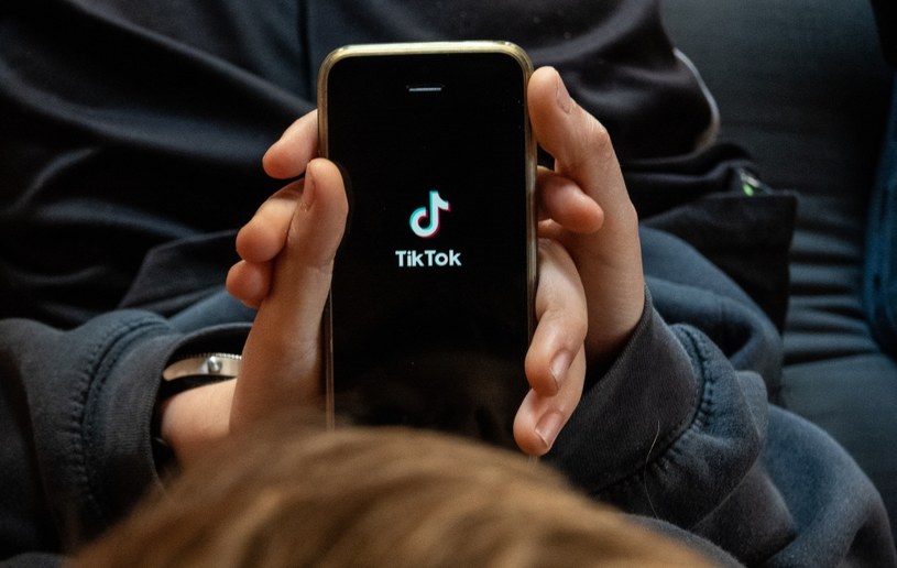 TikTok zapłaci sporą grzywnę. Powodem dane najmłodszych użytkowników, ale nie tylko. /Matt Cardy/Getty Images /Getty Images