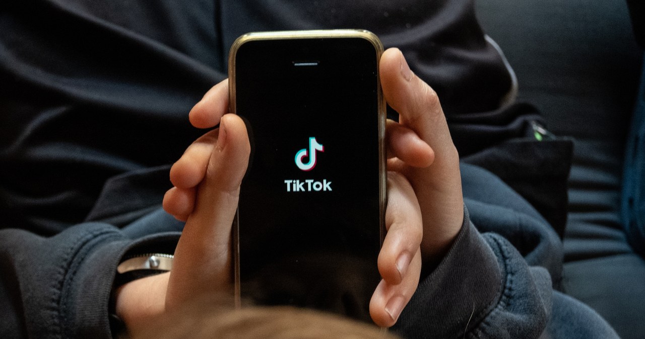 TikTok zapłaci sporą grzywnę. Powodem dane najmłodszych użytkowników, ale nie tylko. /Matt Cardy/Getty Images /Getty Images