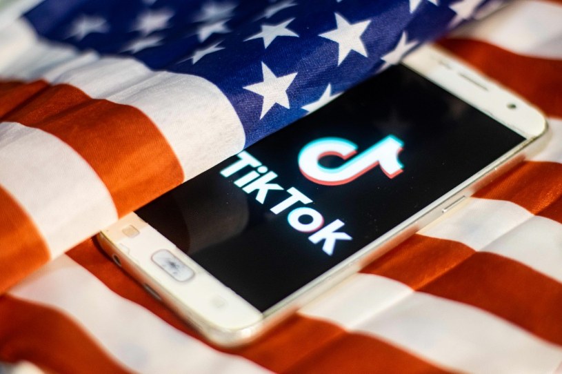 TikTok zostanie w końcu sprzedany? Trump chwali się potencjalnym kupcem