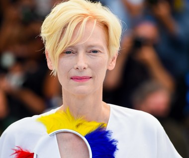 Tilda Swinton: Kameleon kina