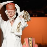 Tilda Swinton stworzyła performance z kostiumami z filmów Pasoliniego