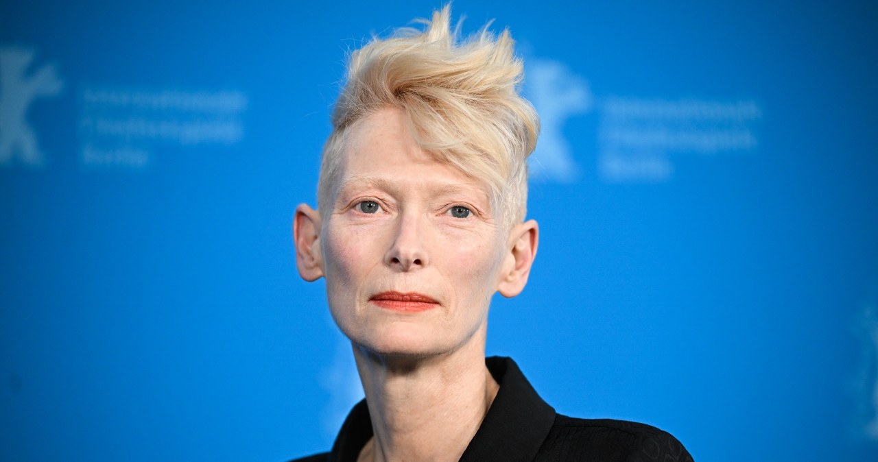 Tilda Swinton w 2025 roku /Stephane Cardinale - Corbis / Contributor /Getty Images