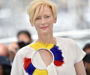 ​Tilda Swinton w nowym filmie twórcy "Sceny zbrodni" 