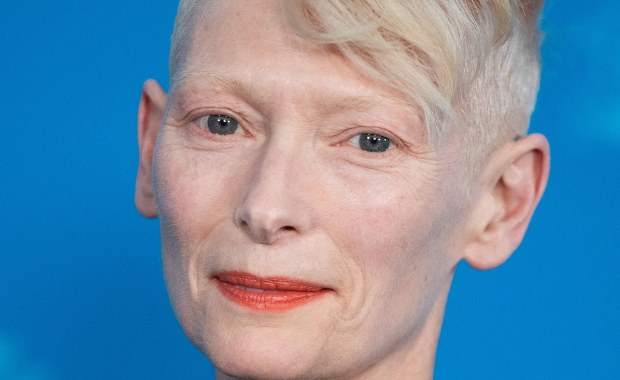 Tilda Swinton zagra spektakl w Poznaniu. Liczba kostiumów robi wrażenie