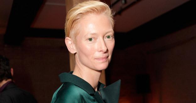 Tilda Swinton /AFP