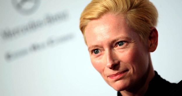 Tilda Swinton /AFP