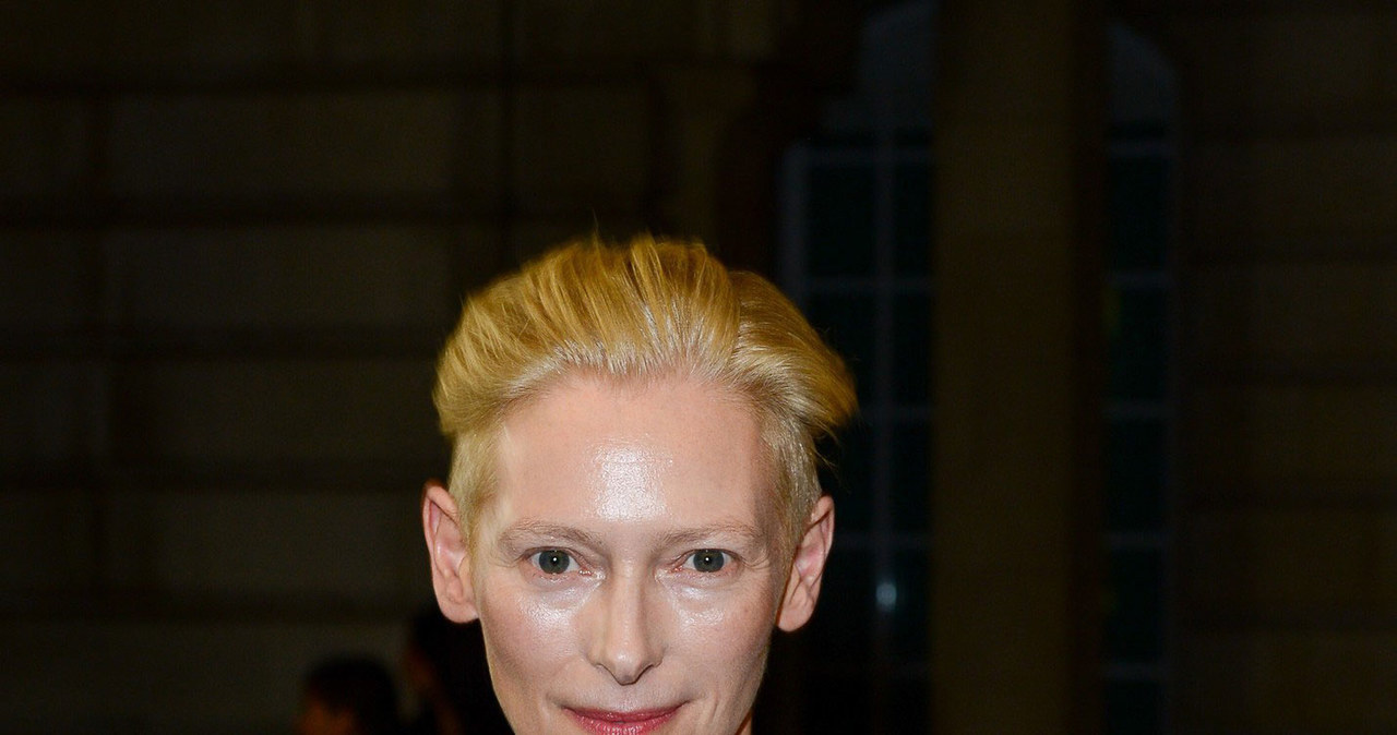 Tilda Swinton /East News