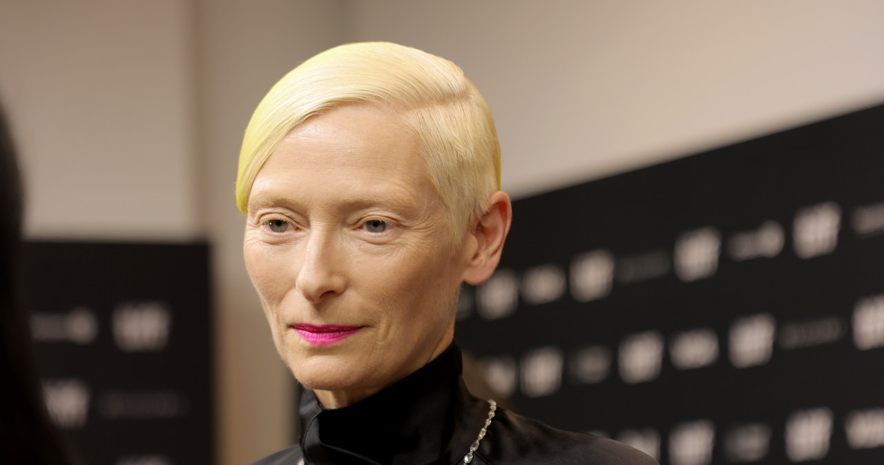 Tilda Swinton /Michael Loccisano/Getty Images /Getty Images