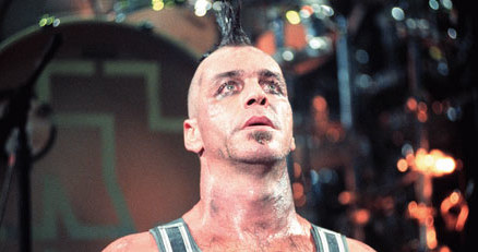 Till Lindemann pożegnał się z grupą Rammstein - fot. Tim Mosenfelder /Getty Images/Flash Press Media