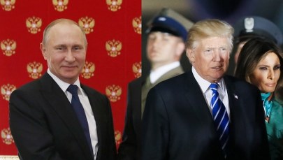 Tillerson: Trump z Putinem porozmawiają o przyszłych relacjach