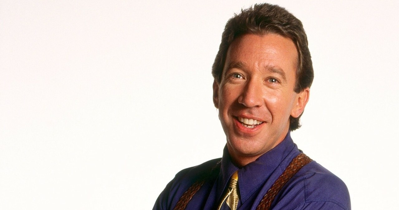 Tim Allen w serialu "Pan Złota Rączka" /Touchstone Television/Courtesy Everett Collection/Everett Collec /East News