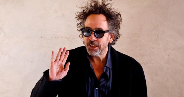 Tim Burton, fot. Matej Divizna /Getty Images