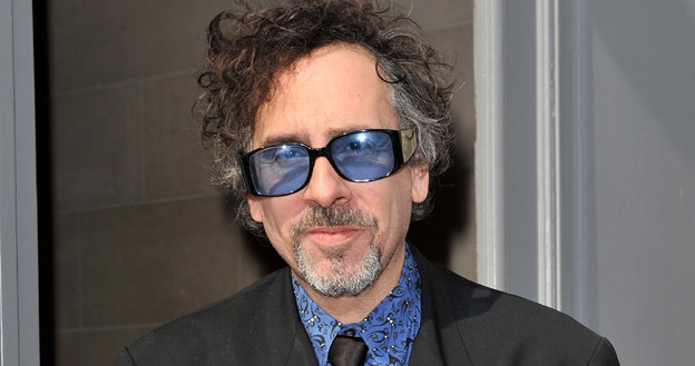 Tim Burton / fot. Pascal Le Segretain /Getty Images/Flash Press Media