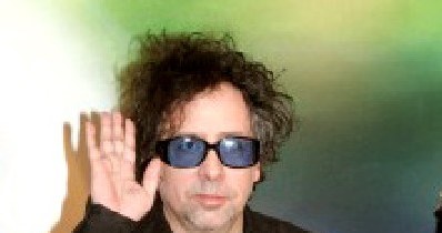 Tim Burton króluje w polskich kinach już od września. /AFP