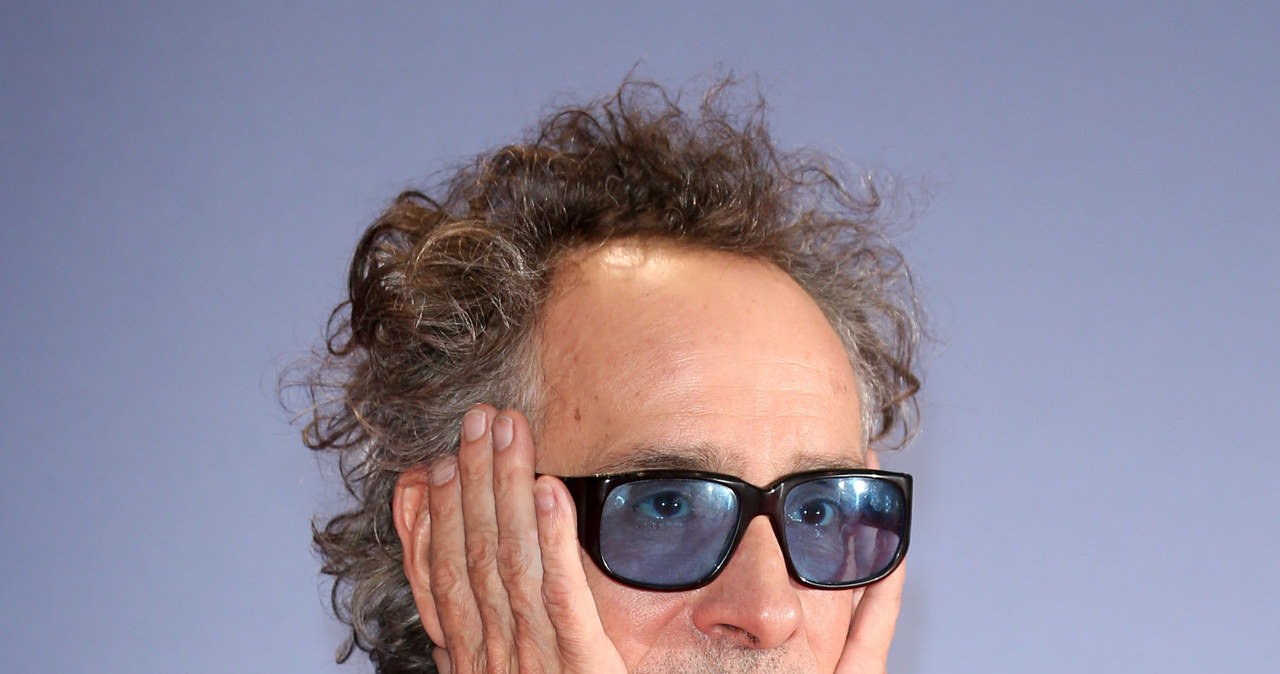 Tim Burton zgodzi się podpisać serialową "Rodzinę Addamsów" własnym nazwiskiem? /Franco Origlia/WireImage /Getty Images