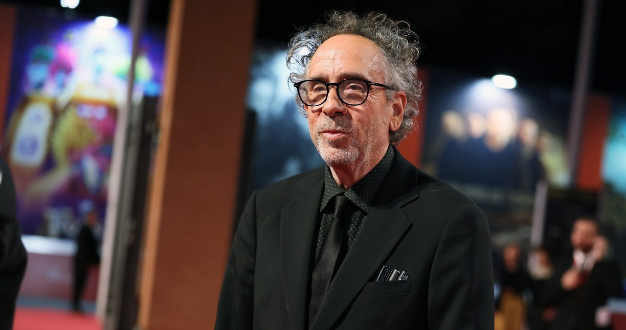 Tim Burton /Ernesto Ruscio/Getty Images /Getty Images