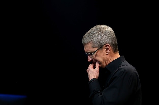 Tim Cook chce udowodnić, że Apple nadal potrafi być innowacyjne /AFP